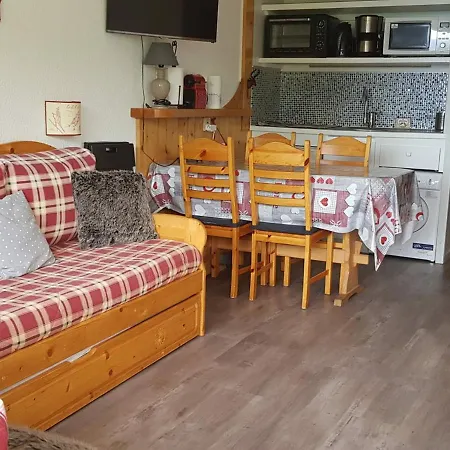 Pour 5 Pers. Aux Arcs 1800 Appartement Les Arcs (Savoie)