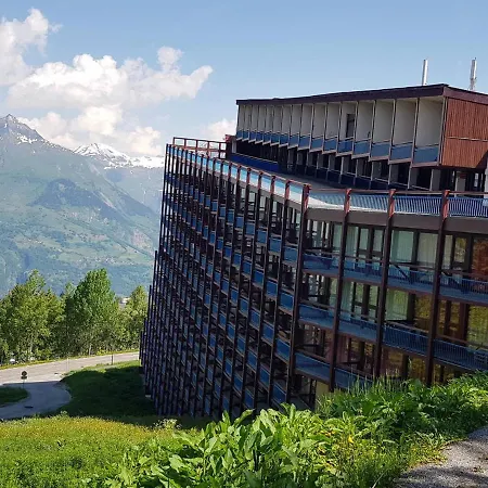 Appartement Pour 5 Pers. Aux Arcs 1800 *